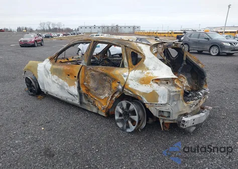 2010 Infiniti Ex35 Journey from USA, damaged, VIN JN1AJ0HRXAM757490